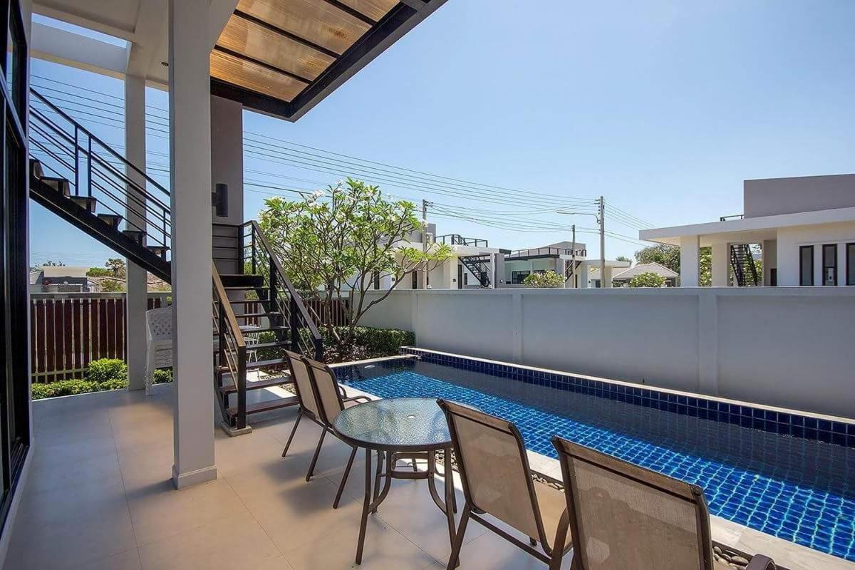 Feriehus We By Sirin Pool *