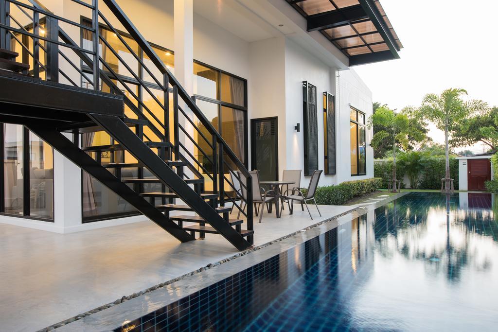 Feriehus We By Sirin Pool