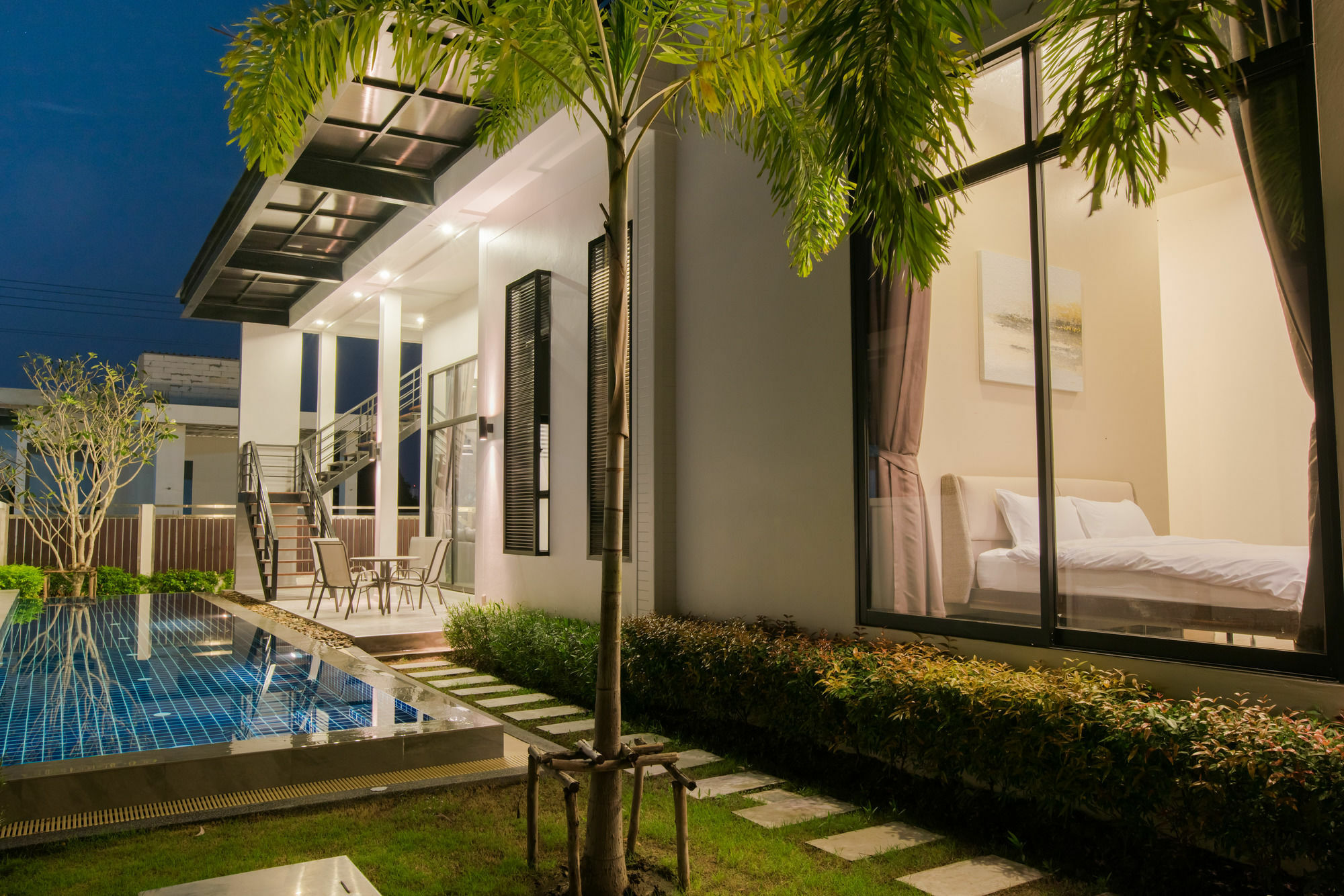 Feriehus We By Sirin Pool
