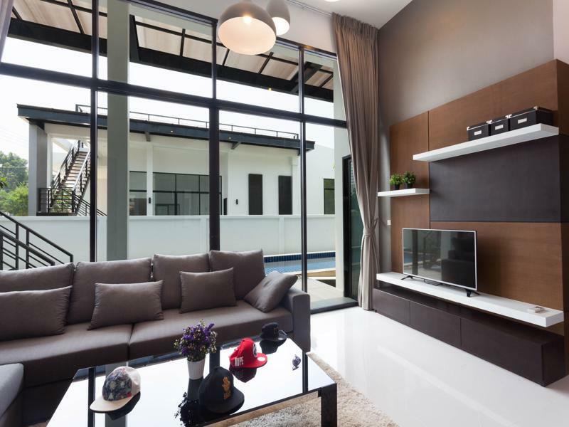 Feriehus We By Sirin Pool