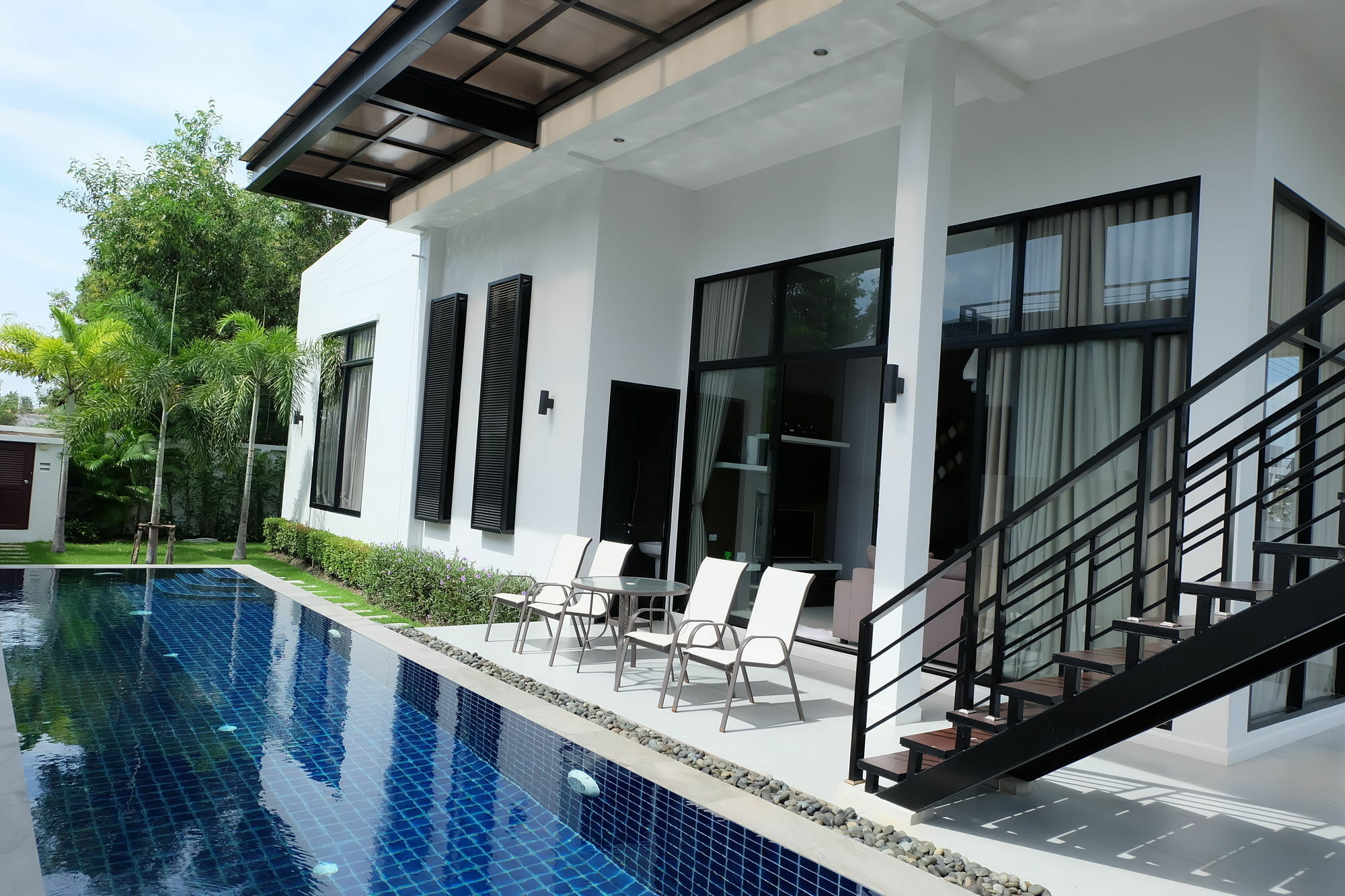 Feriehus We By Sirin Pool *