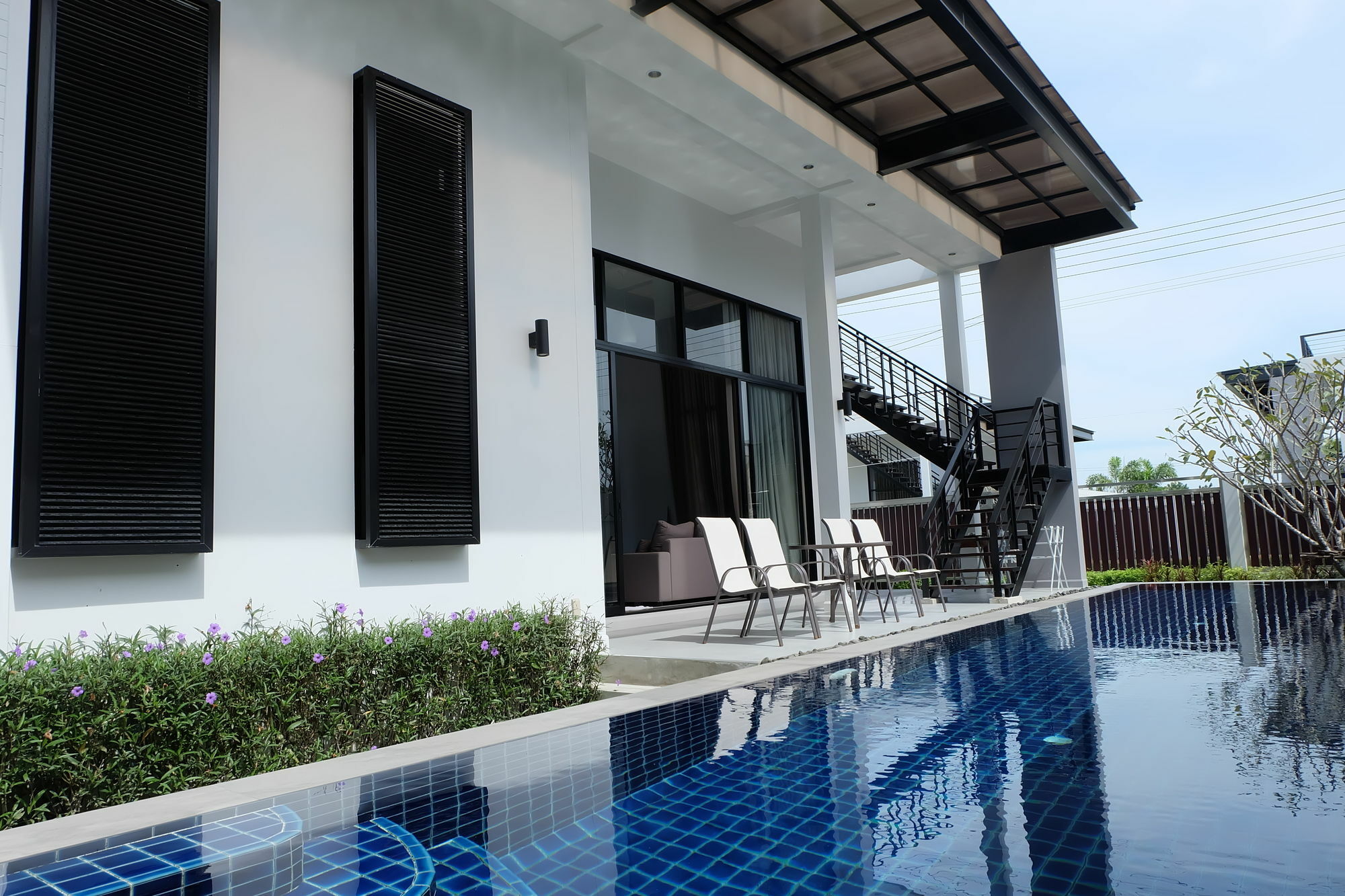 We By Sirin Pool Feriehus Hua Hin
