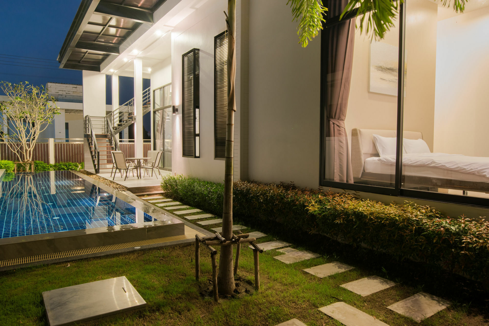 Feriehus We By Sirin Pool