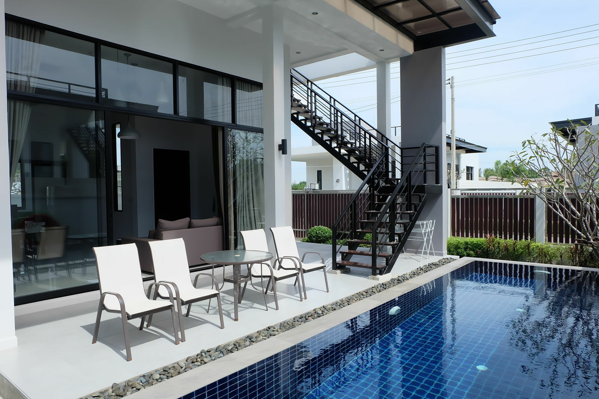 We By Sirin Pool Feriehus *