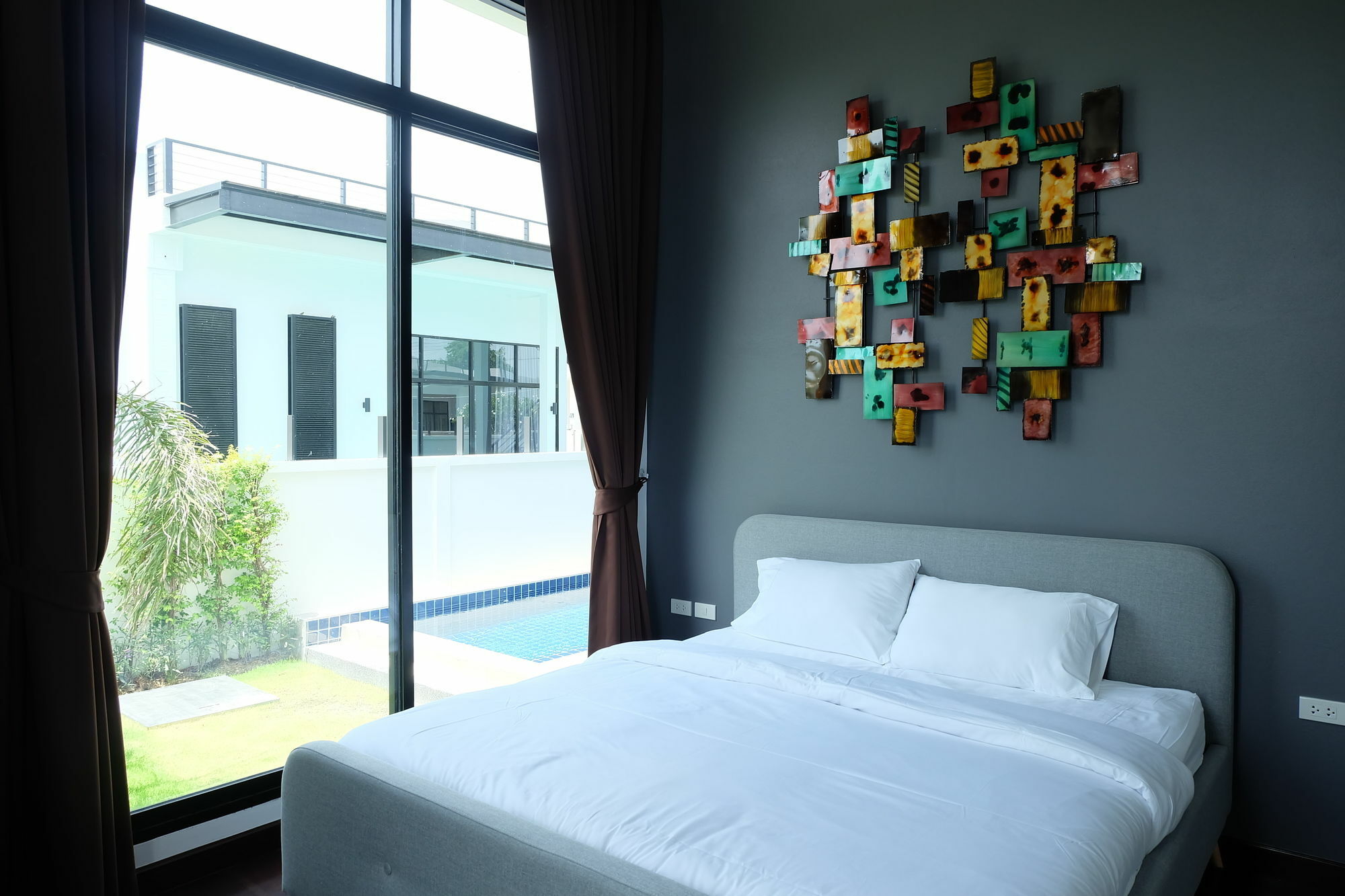 We By Sirin Pool Feriehus Hua Hin