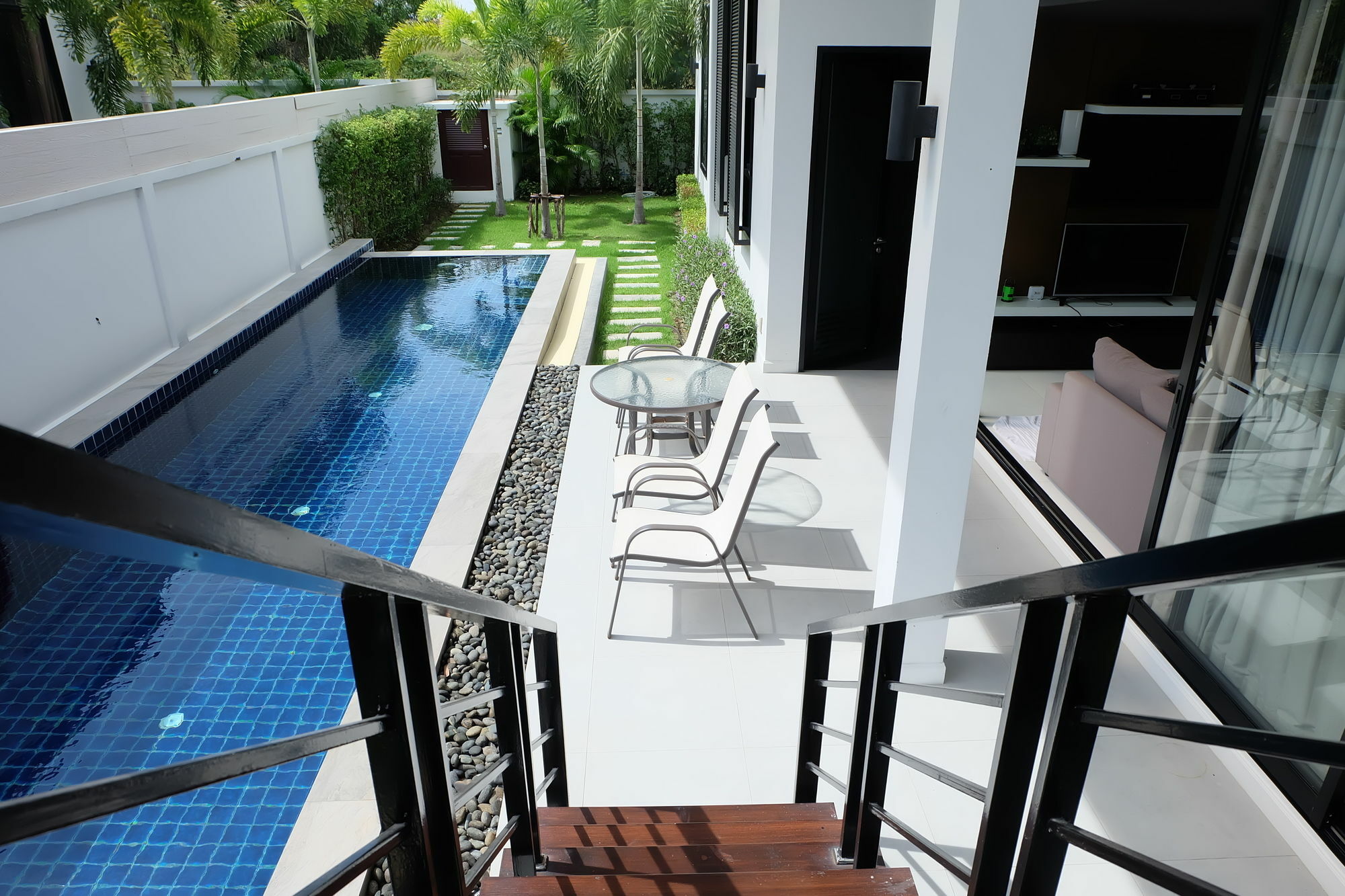 Feriehus We By Sirin Pool *