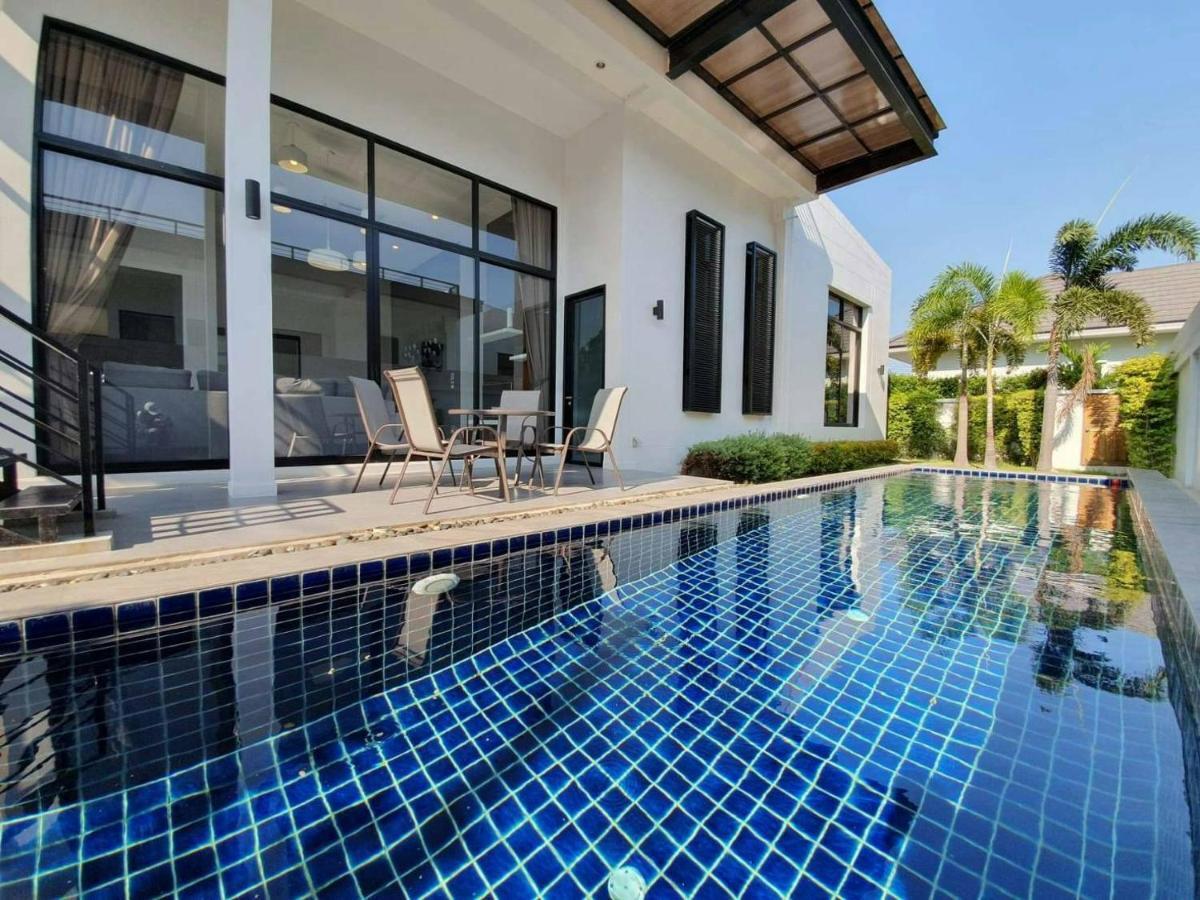 Feriehus We By Sirin Pool Hua Hin